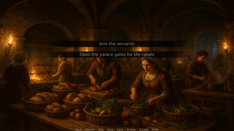 ThroneBreaker screenshot