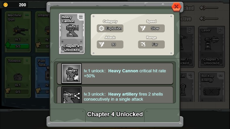 Thunder Tank: Iron Shield screenshot