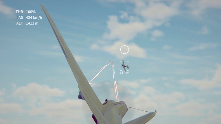 Thunder Training Ground Image