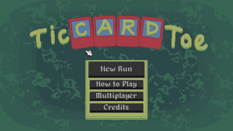 Tic Card Toe screenshot