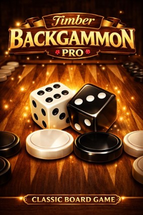 Timber BackGammon Pro Image
