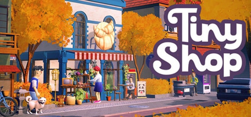 Tiny Shop: make it cozy Image