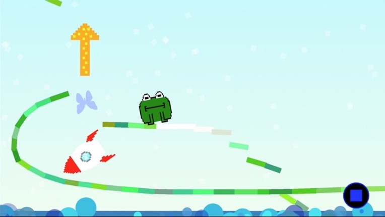 Toad Line screenshot