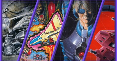 Toaplan Arcade Shoot ‘Em Up Collection Vol.1 Image