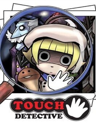 Touch Detective Game Cover