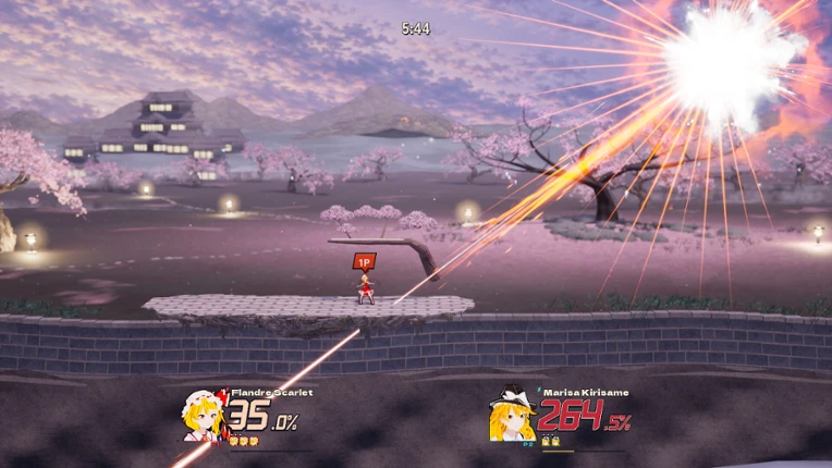 Touhou Rumble Banquet Image