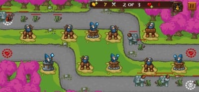 Tower Defense: On The Road Image