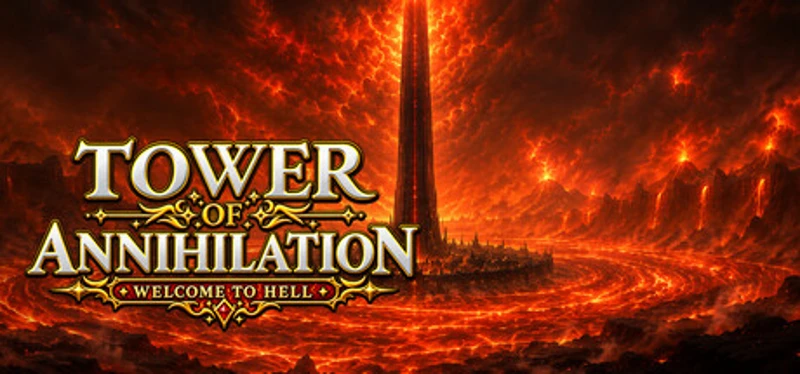 Tower of Annihilation: Welcome to Hell Image