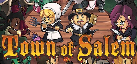 Games like Town of Salem