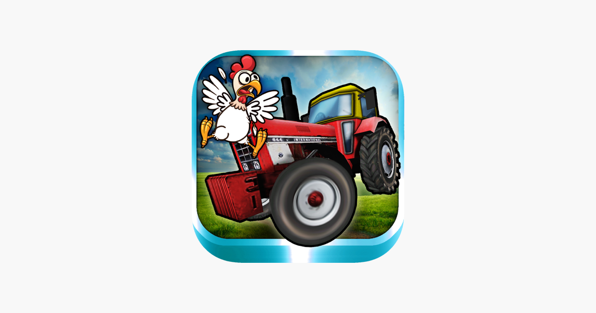 Games like Tractor: Practice on the Farm