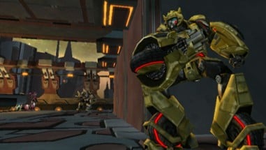 Transformers: Cybertron Adventures Image