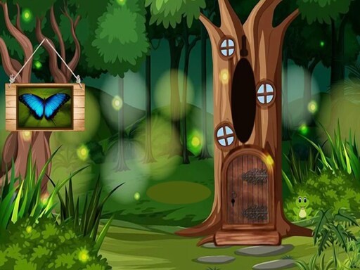 Games like Tree House Forest Escape