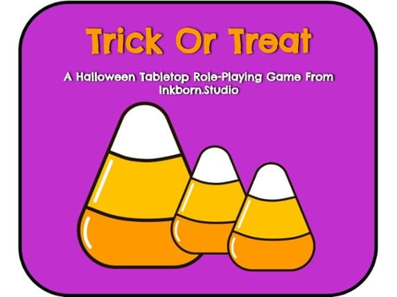 Trick Or Treat Game Cover