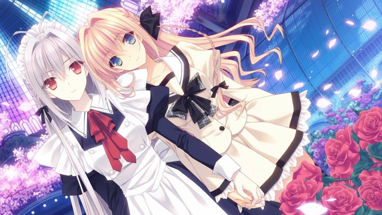 Tsuki ni Yorisou Otome no Sahou 2 screenshot