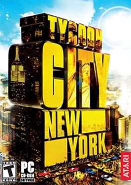 Games like Tycoon City: New York