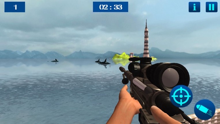 Underwater Shark Evolution Image