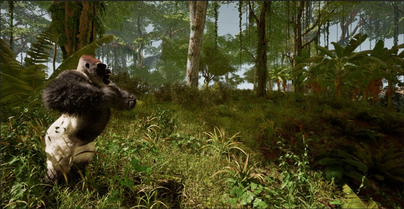 Untamed Kingdom screenshot