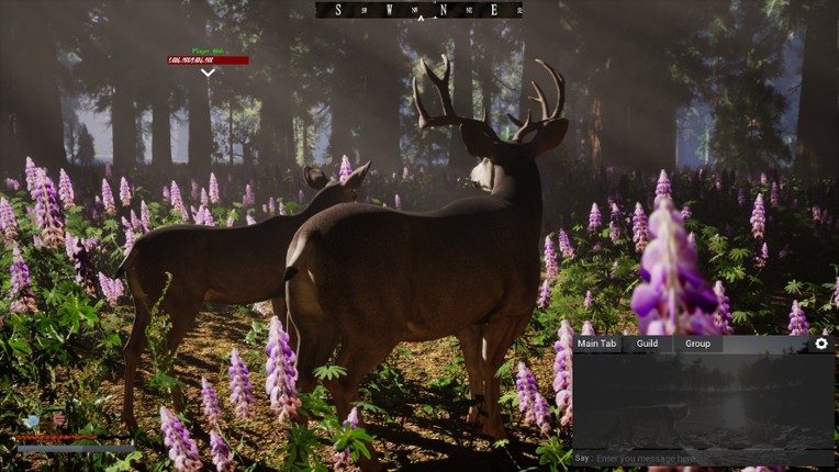 Untamed Kingdom screenshot