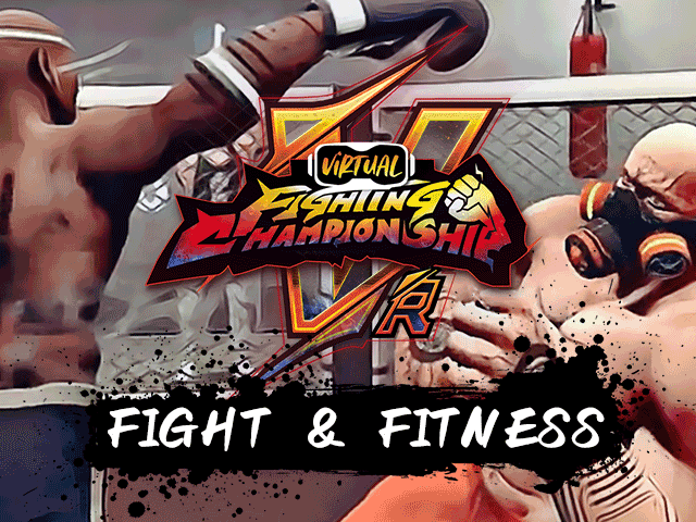 Games like Virtual Fighting Championship