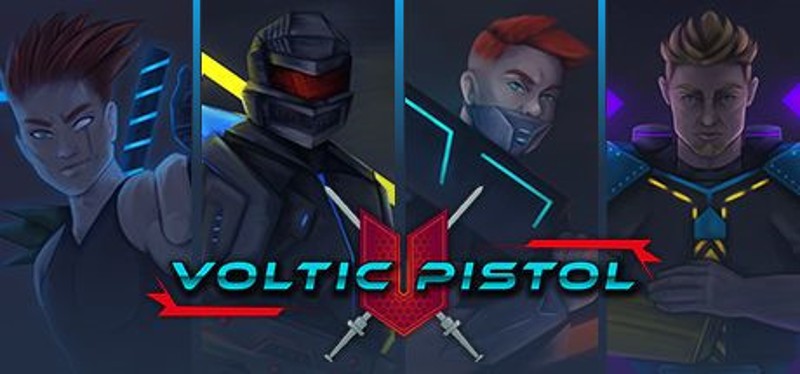 VolticPistol Game Cover