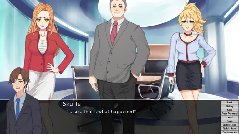 Welcome To... Chichester Redux : The Spy Of America And The Long Vacation screenshot