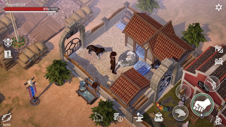 Westland Survival screenshot