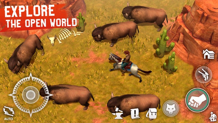 Westland Survival screenshot