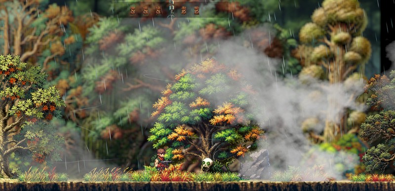 Whispers in the Forest screenshot