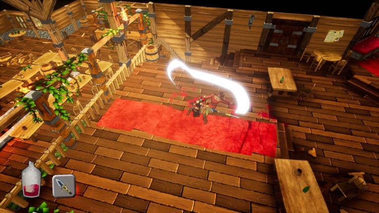 Wicked Brawler screenshot