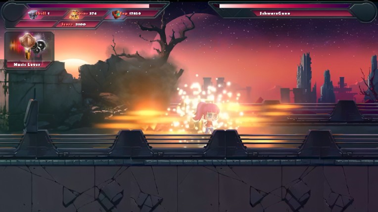 Wild Radio Flux screenshot