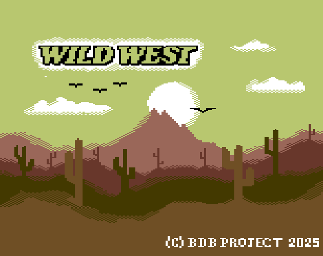 Games like Wild West