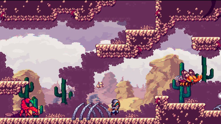 Wings of Endless screenshot