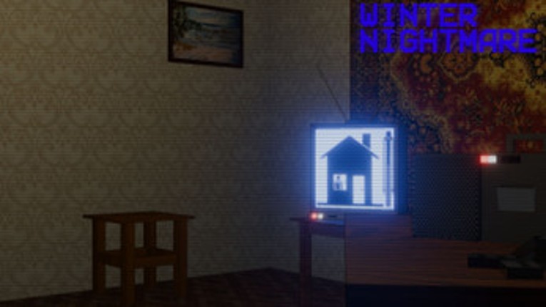 Winter Nightmare: Quiet Village Image