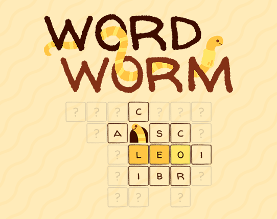 Word Worm Image