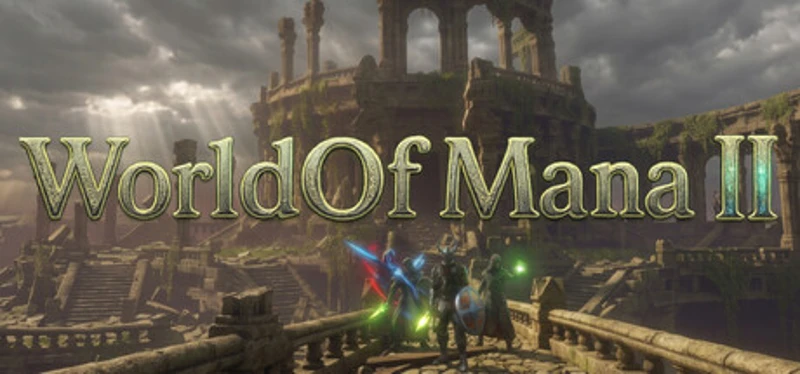 World Of Mana II Image