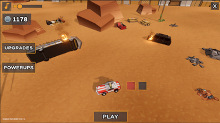 Wreckmania: Survivors Image