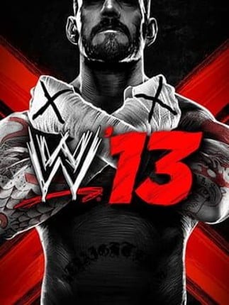 WWE '13 Game Cover