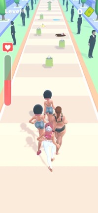 You Can't Sit With Us screenshot