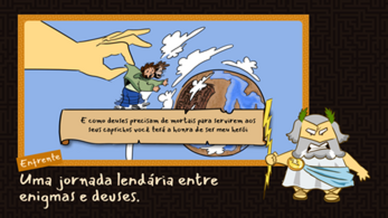 Zeus'Odyssey screenshot