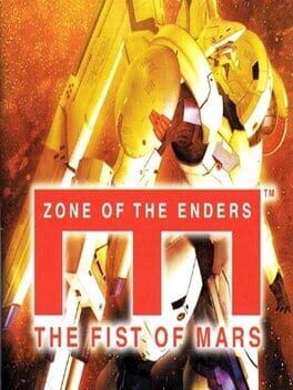 Games like Zone of the Enders: The Fist of Mars