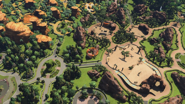 Zoo Tycoon screenshot