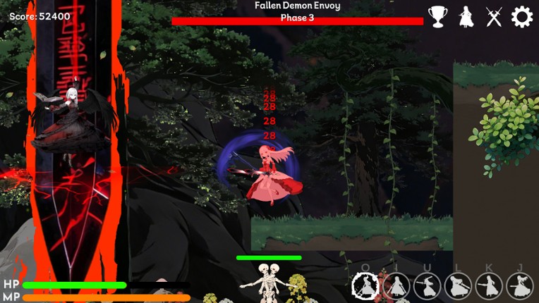 幻域 Fantasy Domain screenshot