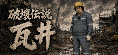 Games like 破壊伝説 瓦井