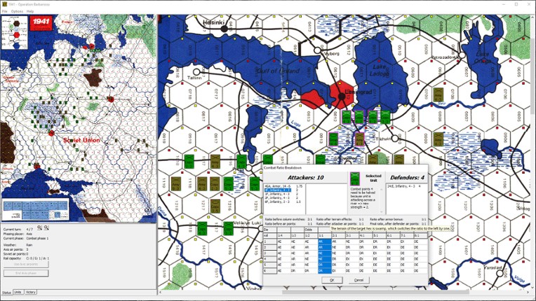 1941: Operation Barbarossa screenshot