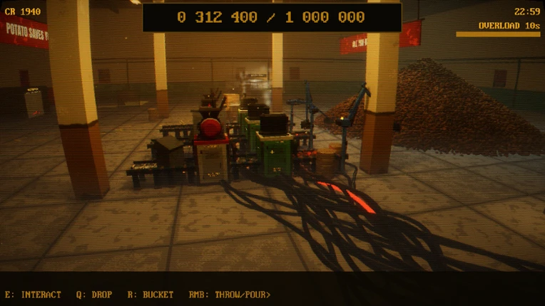 1,000,000 POTATOES Image