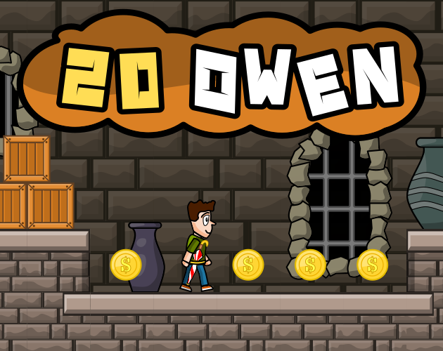 Games like 2D Owen