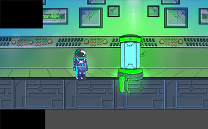 404: Systems failure screenshot