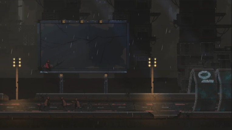 .V: Valor Runs Deep screenshot