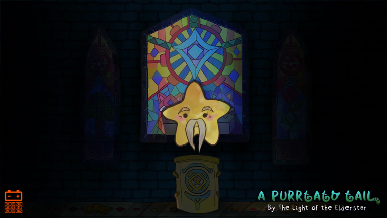 A Purrtato Tail: By the Light of the Elderstar screenshot
