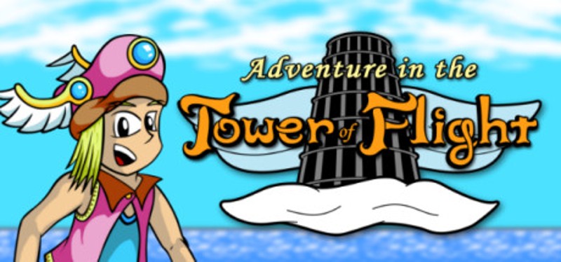 Adventure in the Tower of Flight Game Cover